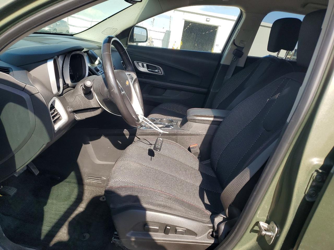 2015 CHEVROLET EQUINOX