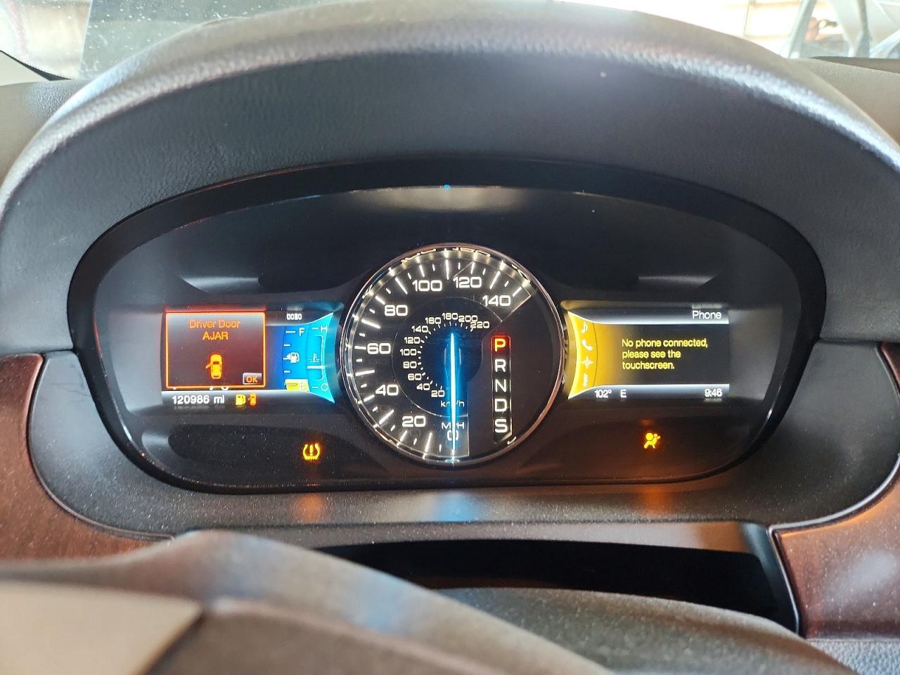 2013 FORD EDGE