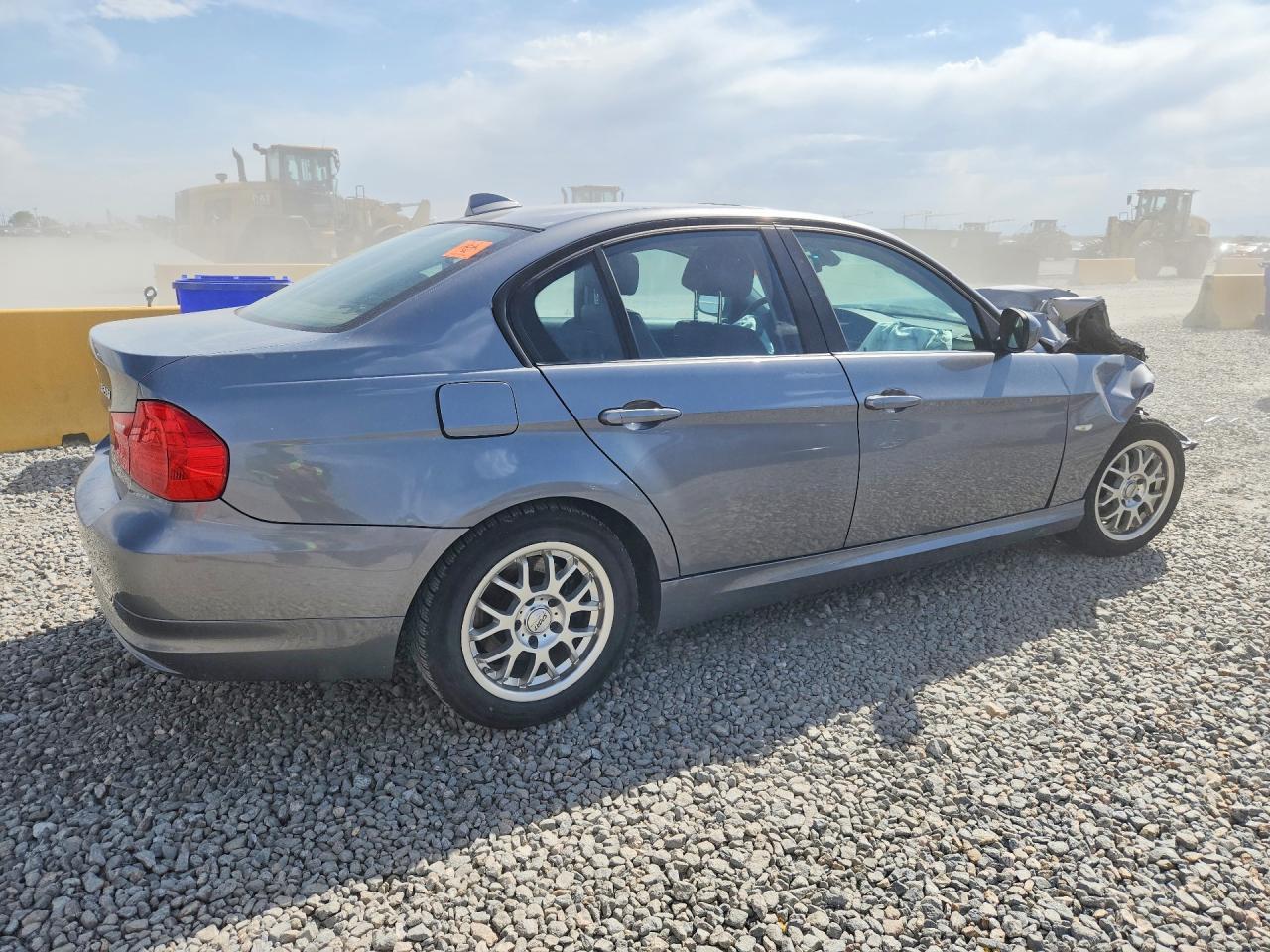 2009 BMW 3 SERIES