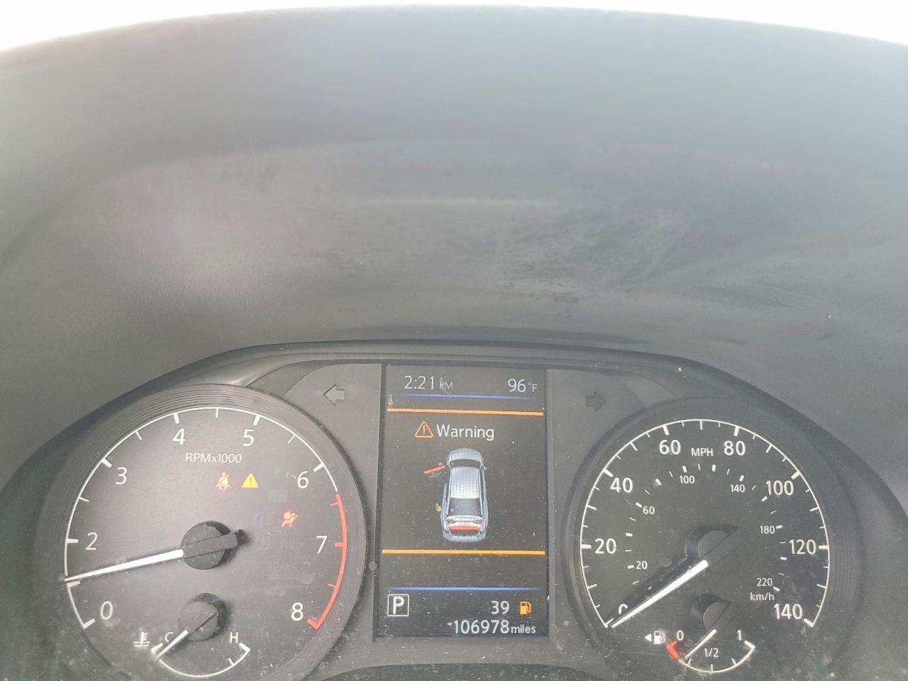 2023 NISSAN ALTIMA