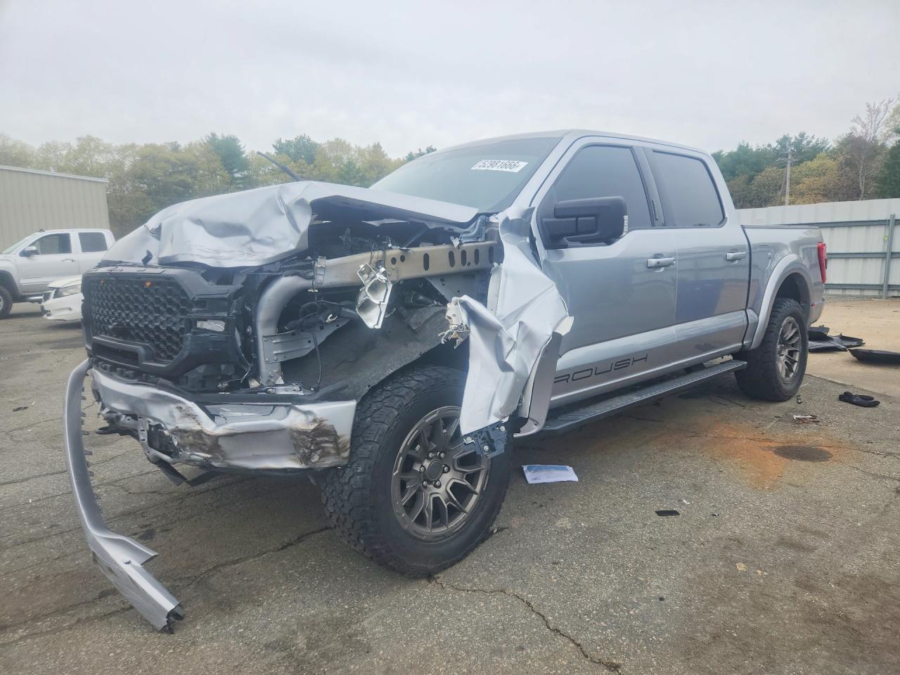 2022 FORD F-150 Lightning