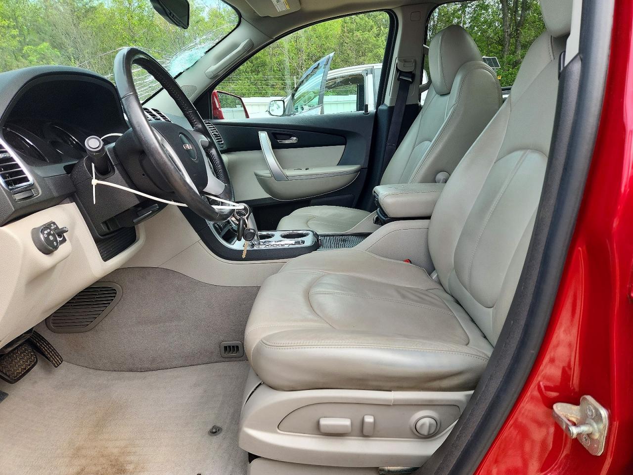 2012 GMC ACADIA