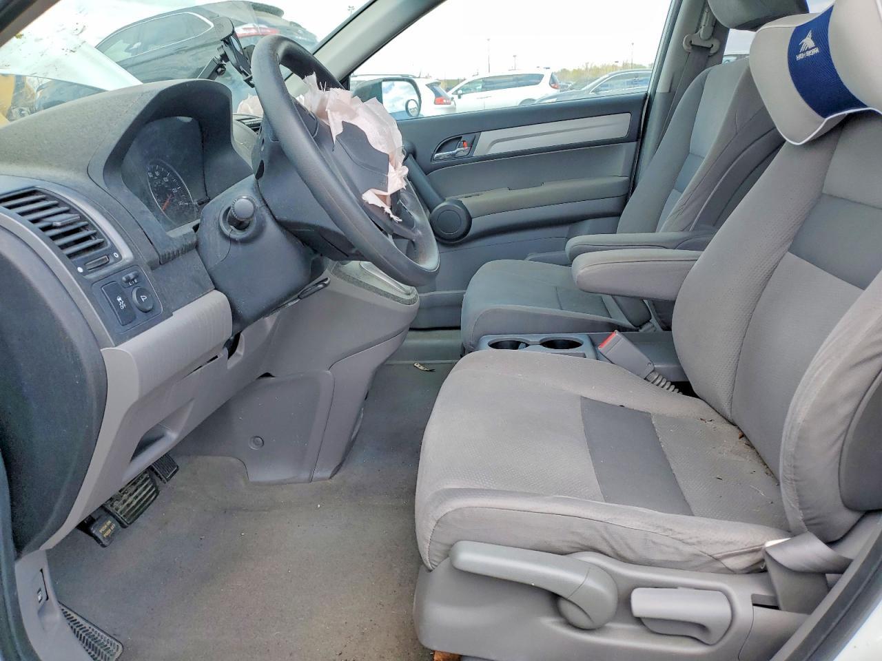 2011 HONDA CR-V