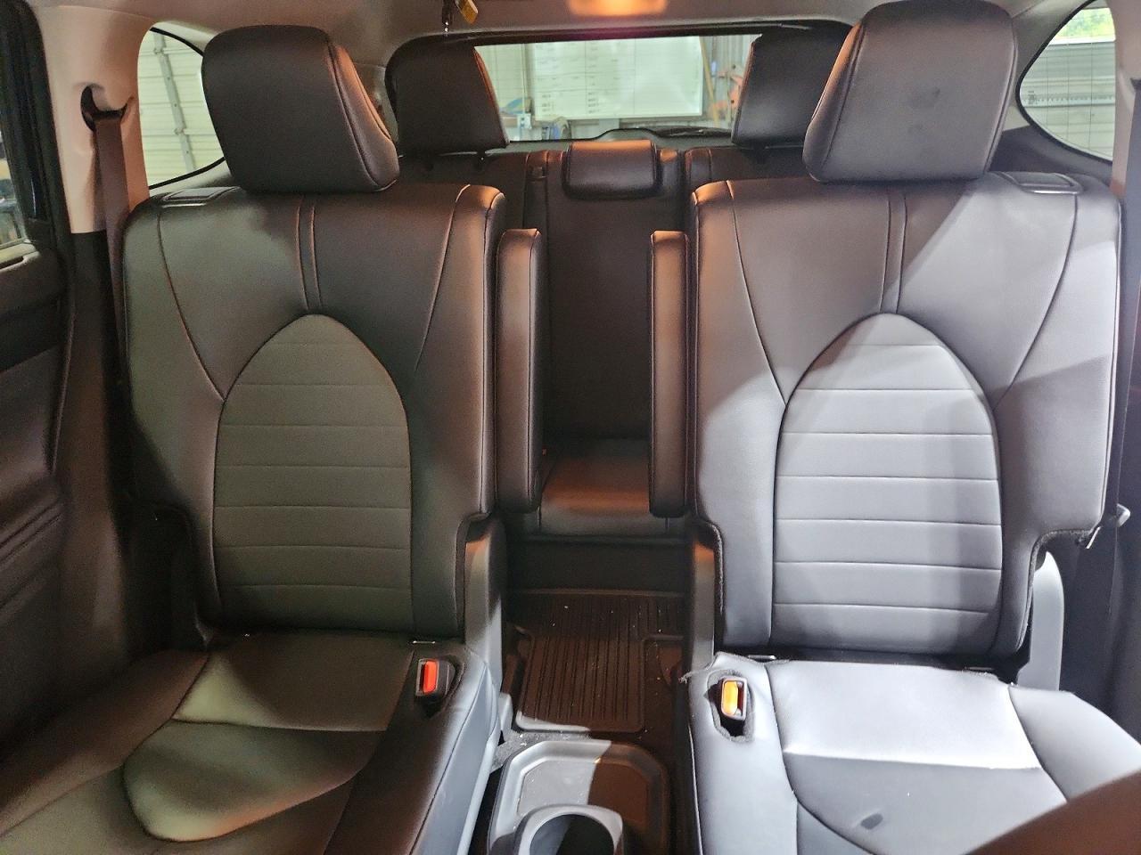 2026 TOYOTA HIGHLANDER