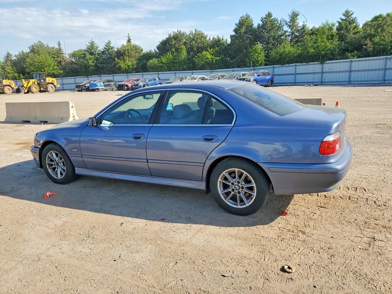 2003 BMW 5 series