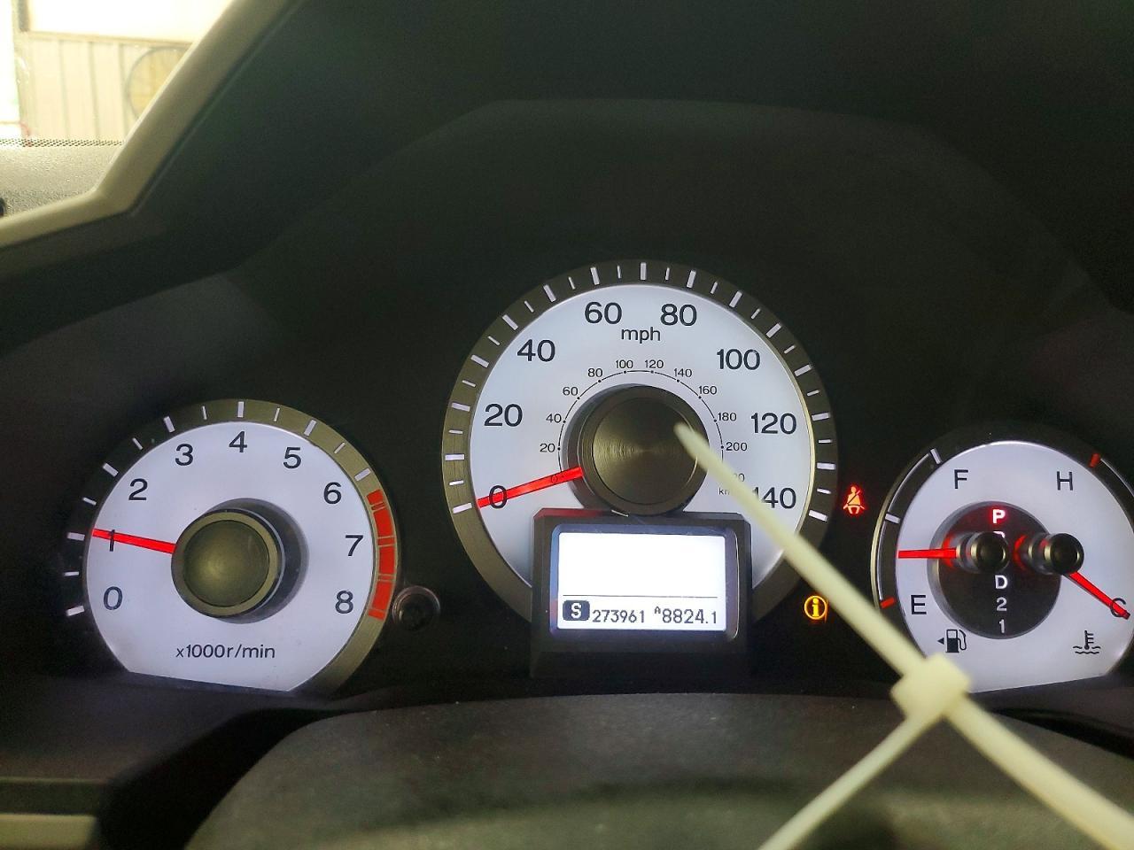 2009 HONDA PILOT