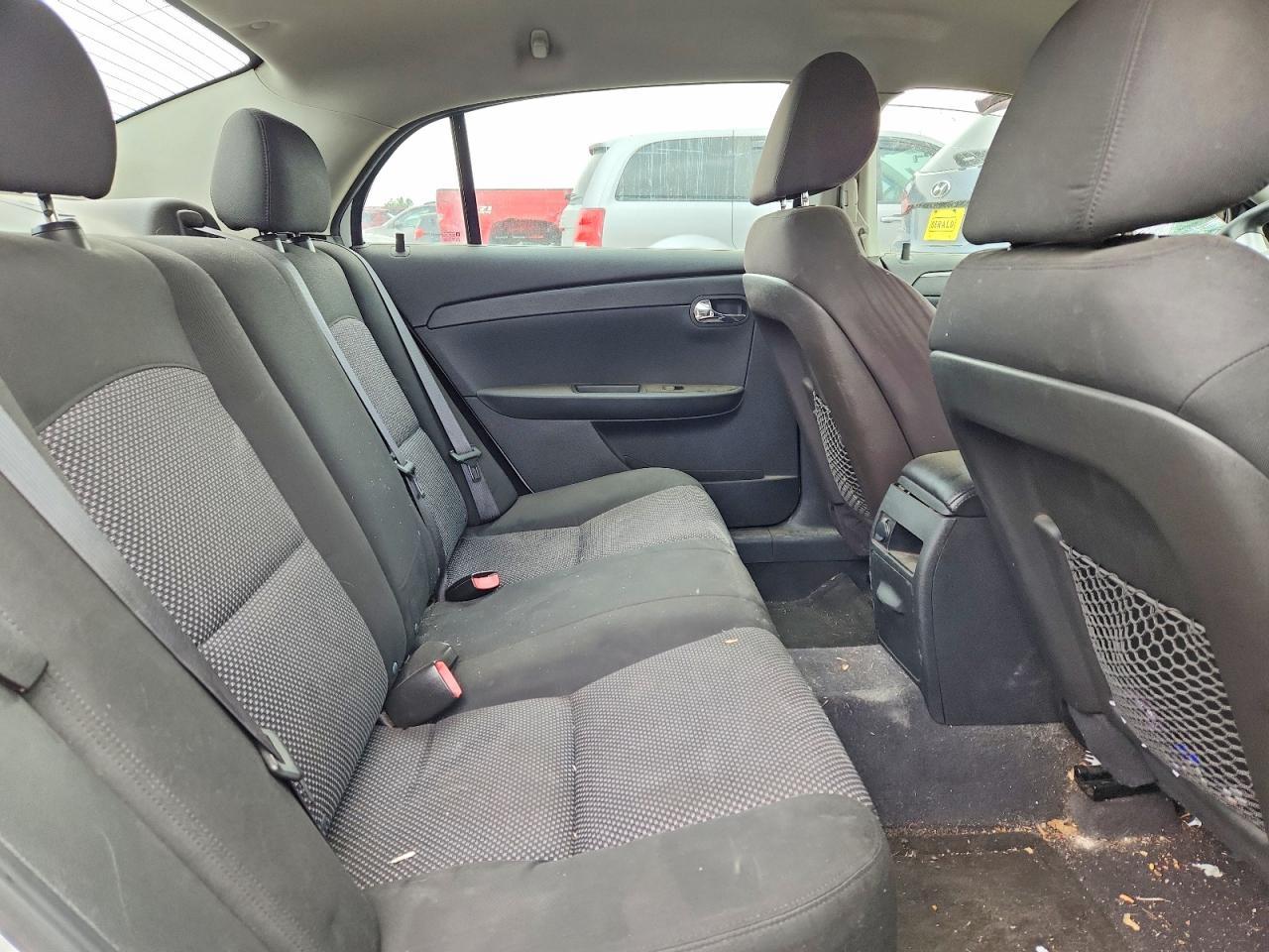 2011 CHEVROLET MALIBU