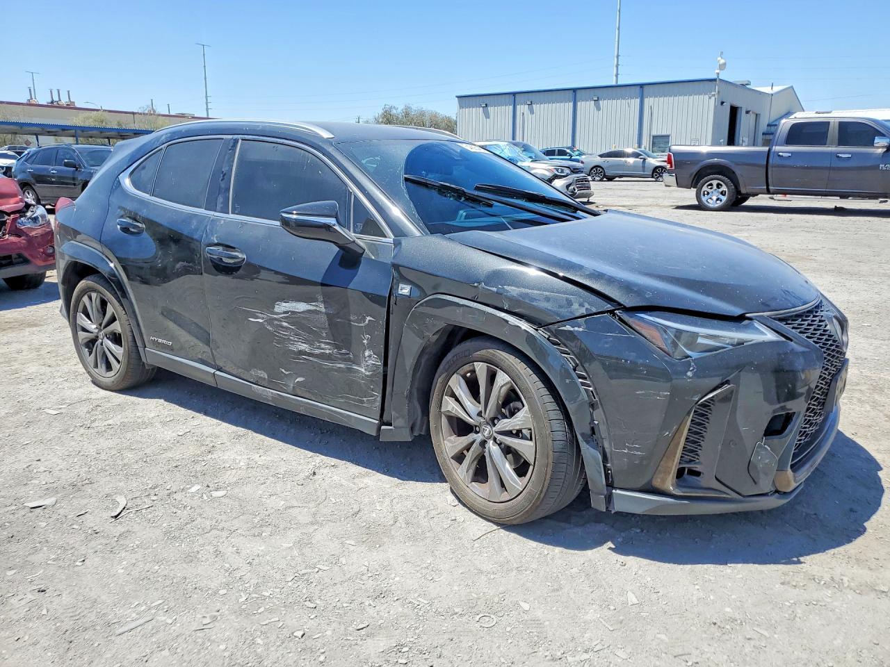 2022 LEXUS UX 250H