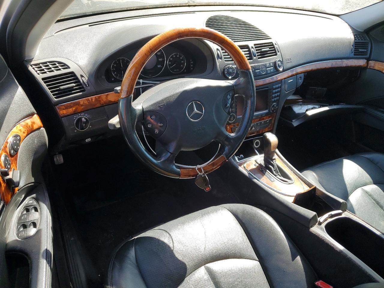 2004 MERCEDES-BENZ E-Class
