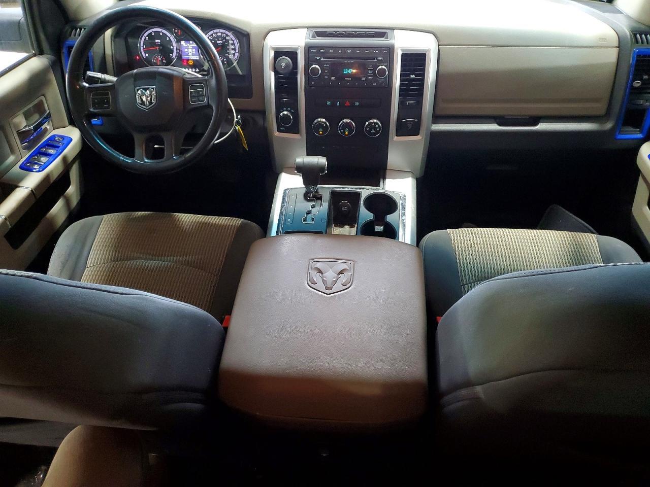 2012 DODGE RAM 1500
