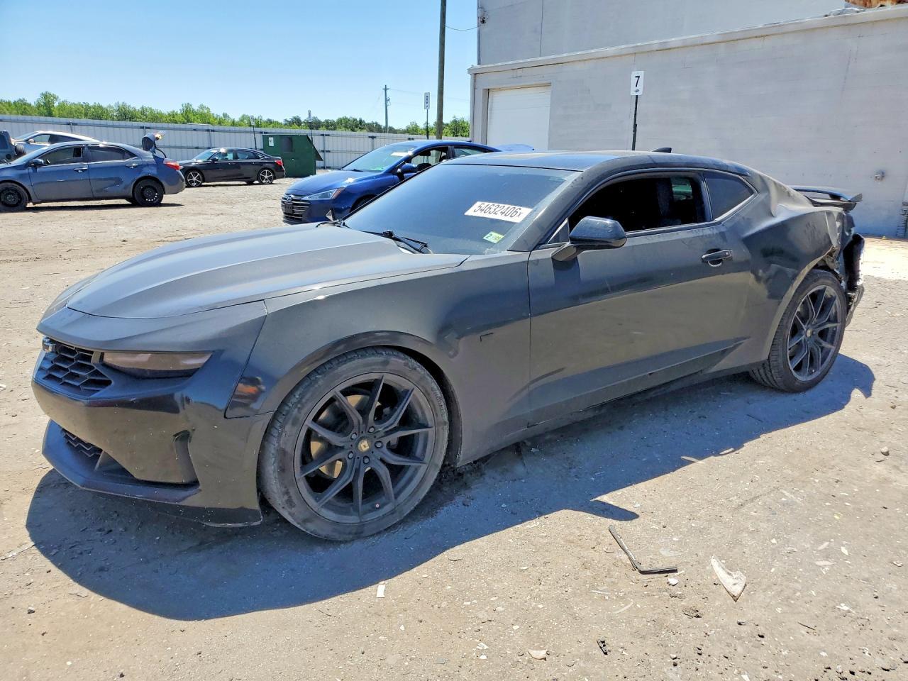 2019 CHEVROLET Camaro