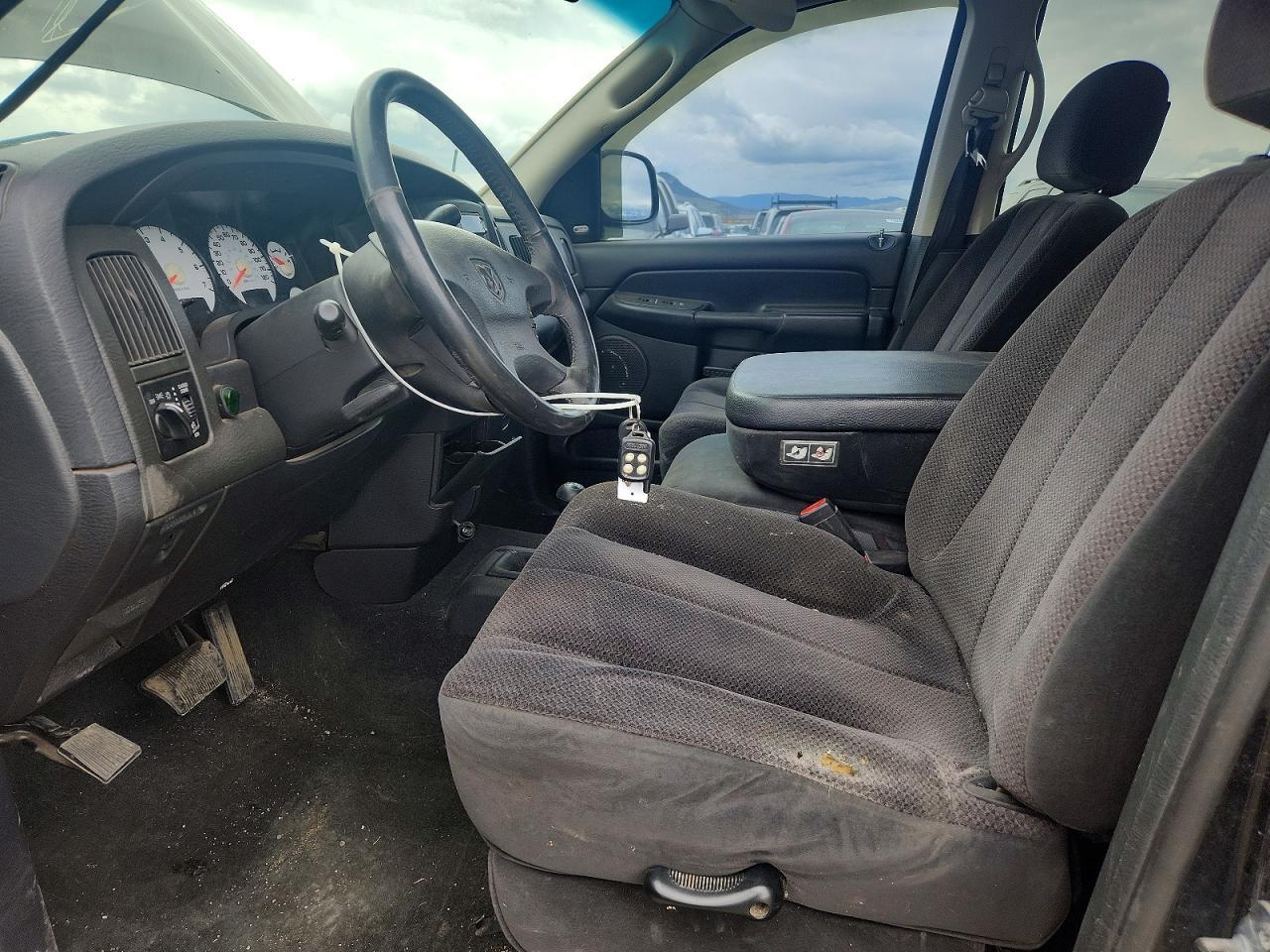 2002 DODGE RAM 1500