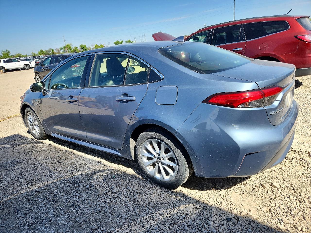 2020 TOYOTA COROLLA