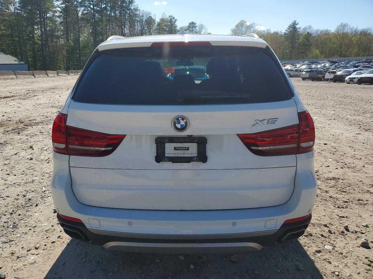 2018 BMW X5