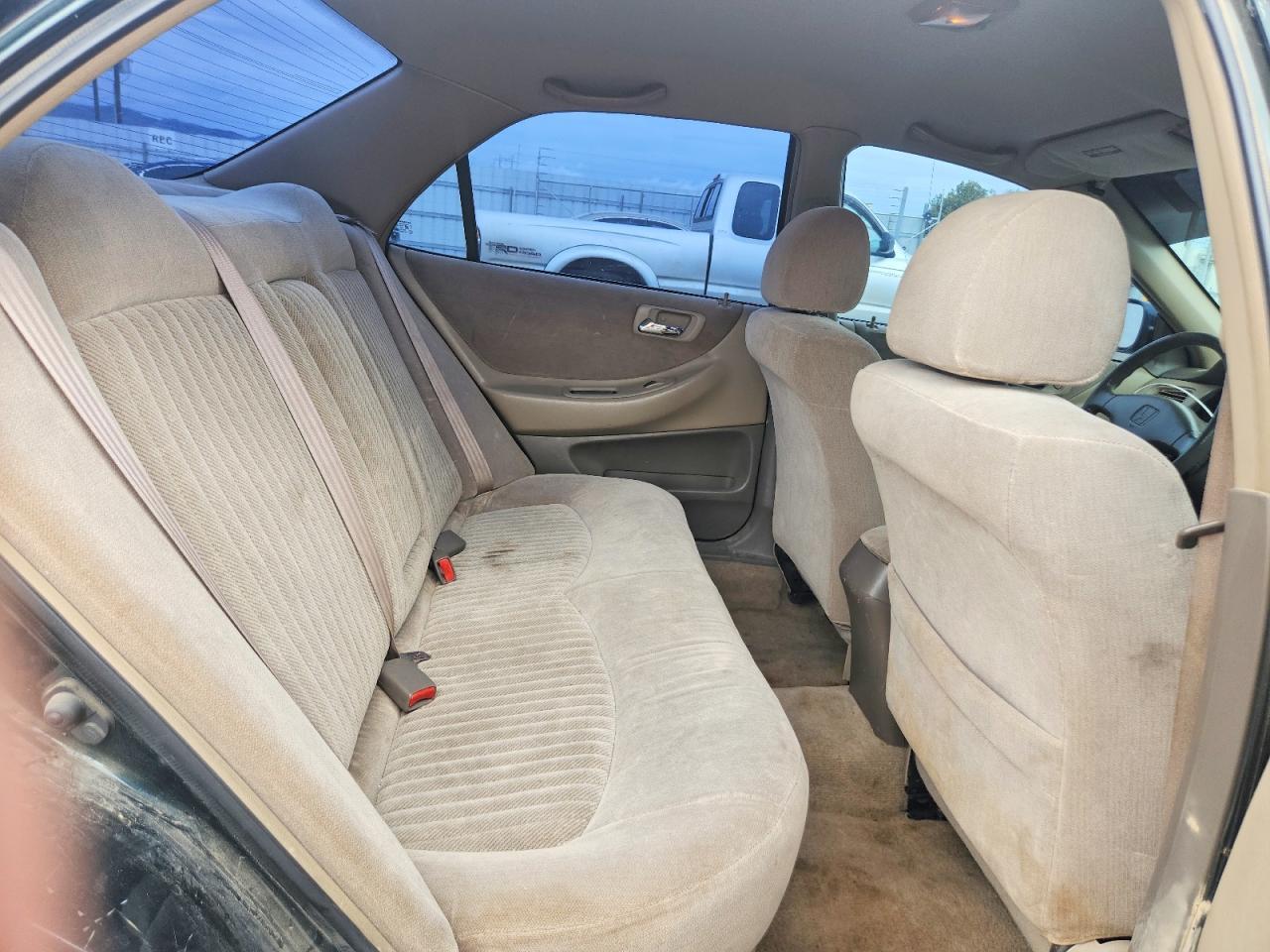 1998 HONDA ACCORD