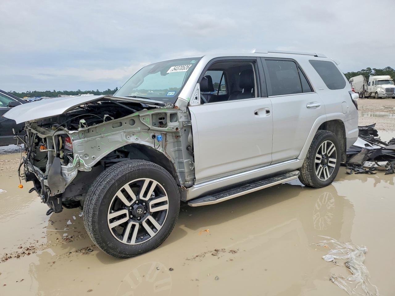 2021 TOYOTA 4Runner