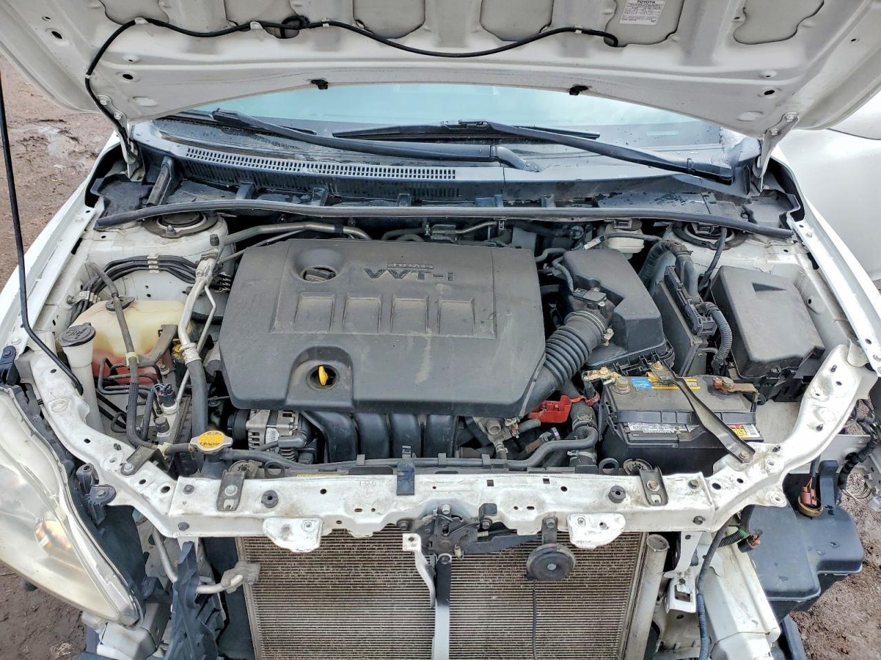 2013 TOYOTA COROLLA