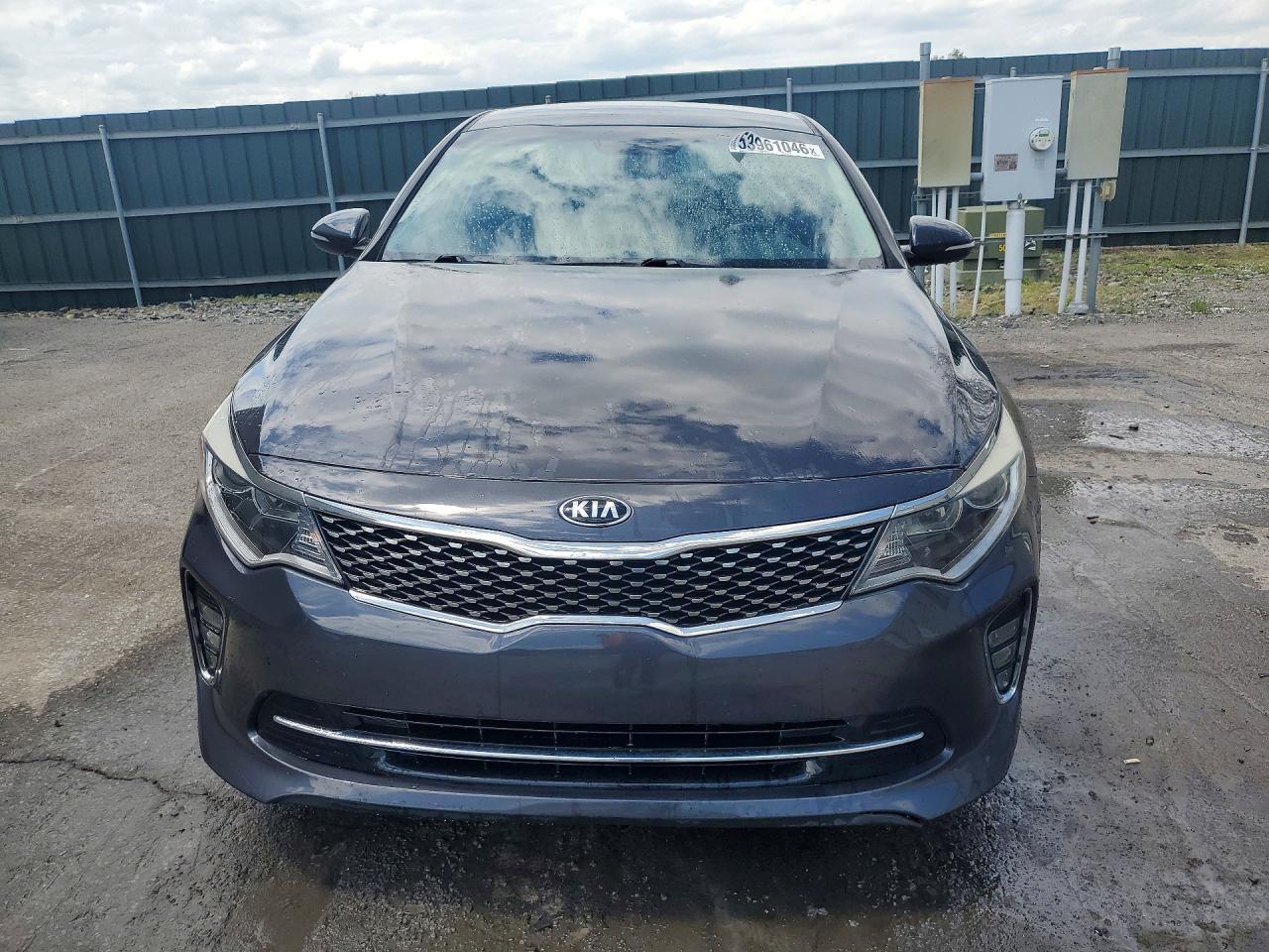 2018 KIA OPTIMA