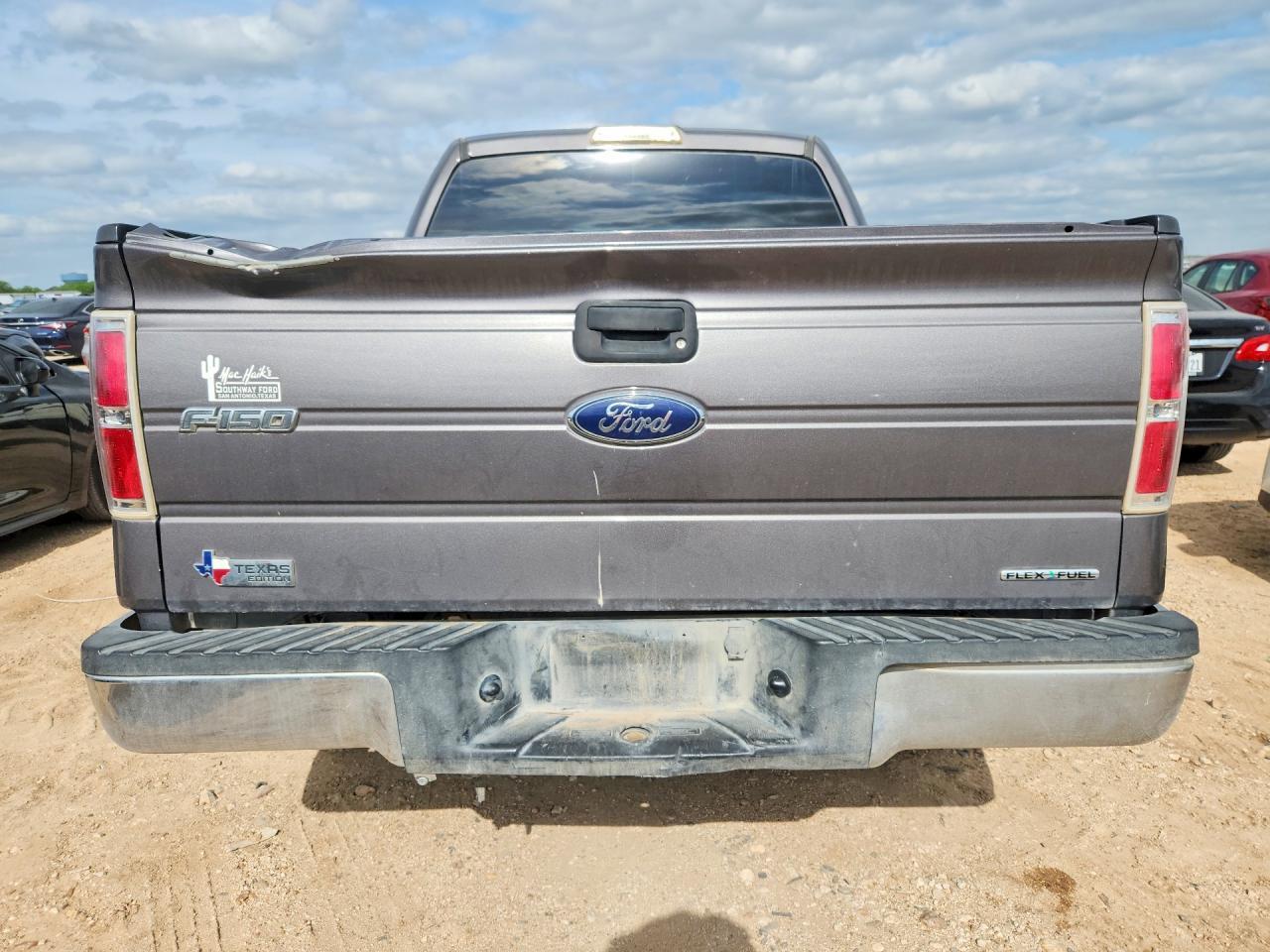 2013 FORD F-150 Lightning