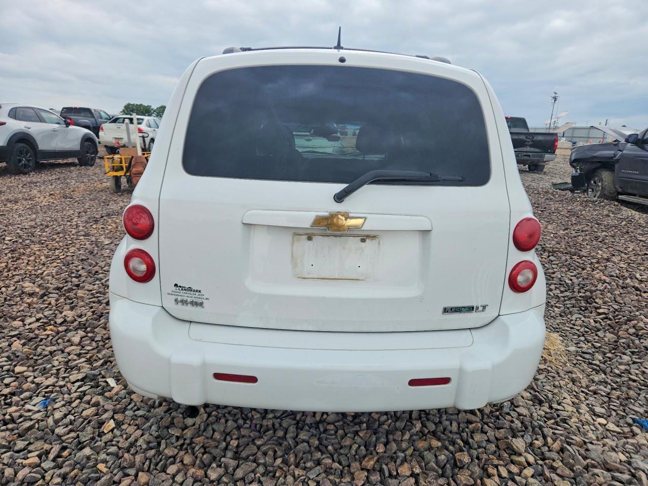 2010 CHEVROLET HHR
