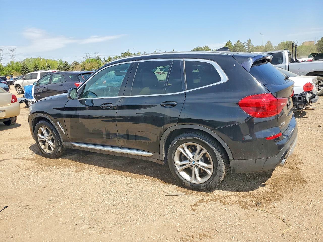 2019 BMW X3