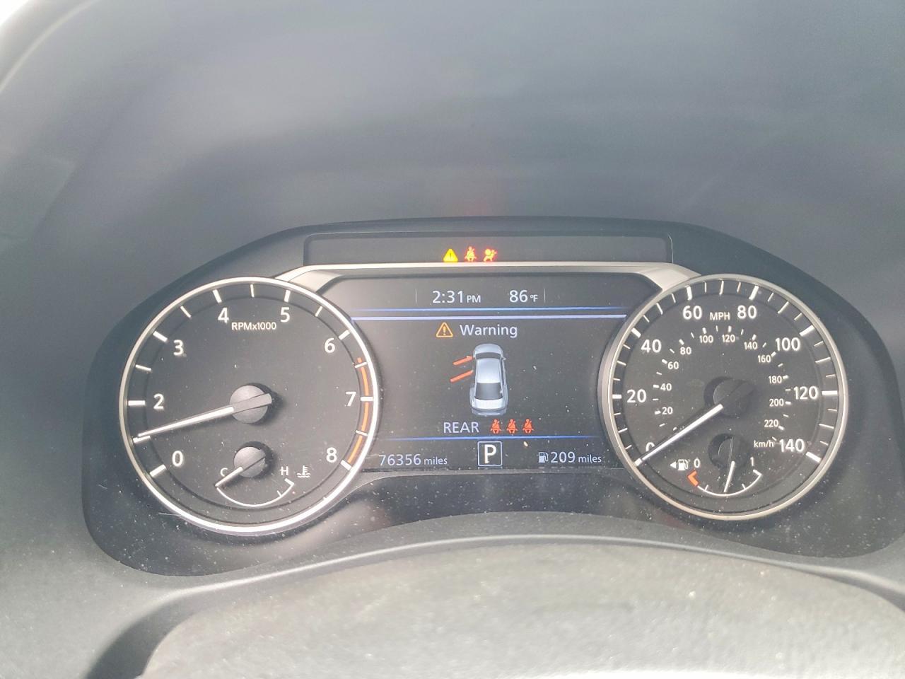2023 NISSAN ALTIMA