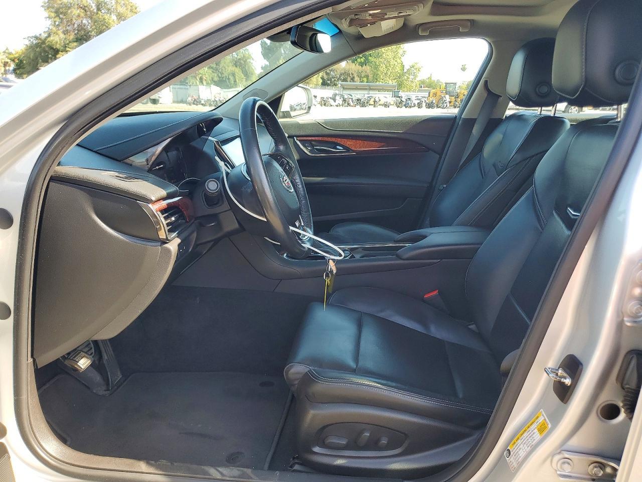 2014 CADILLAC ATS