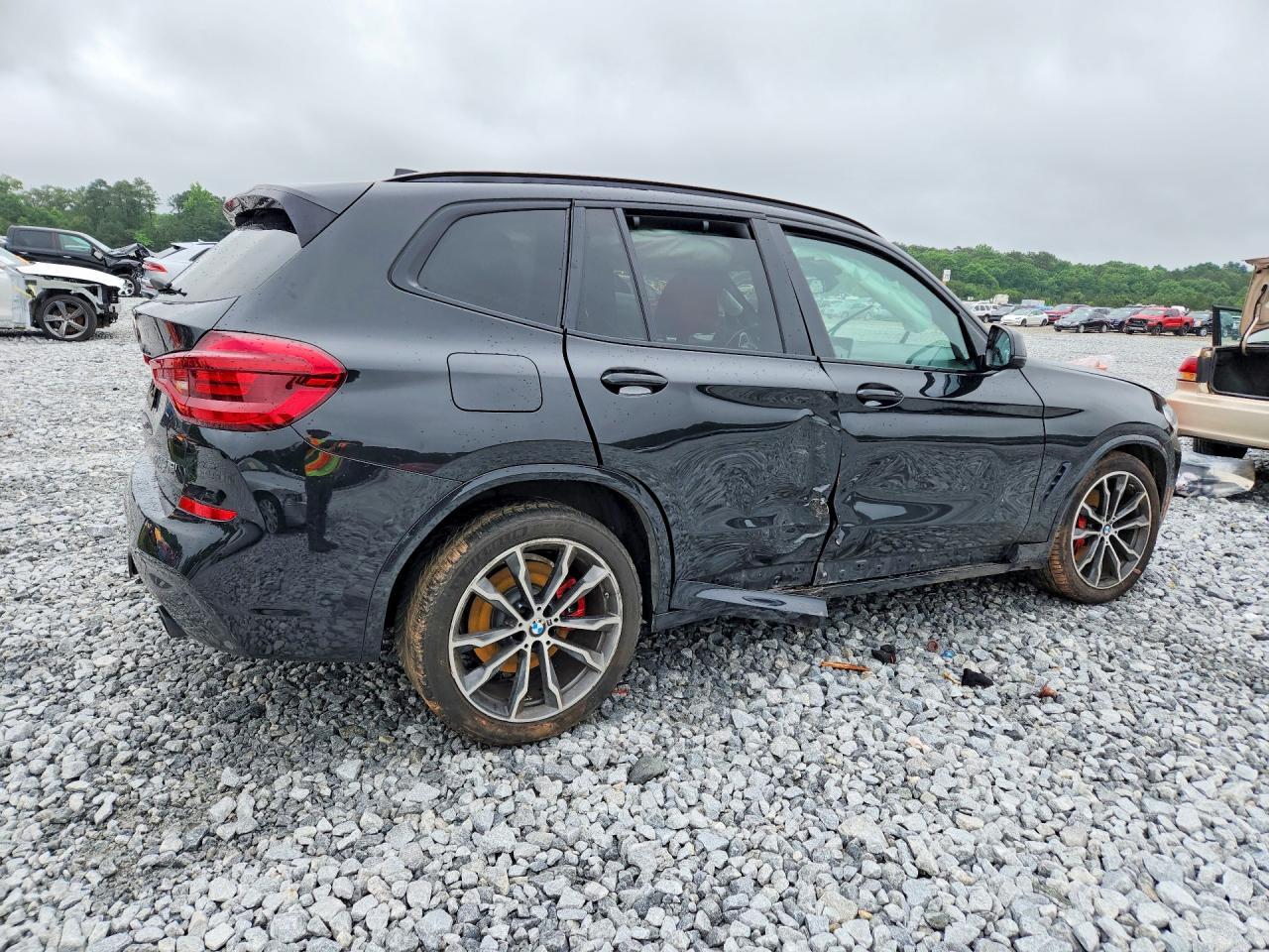 2021 BMW X3