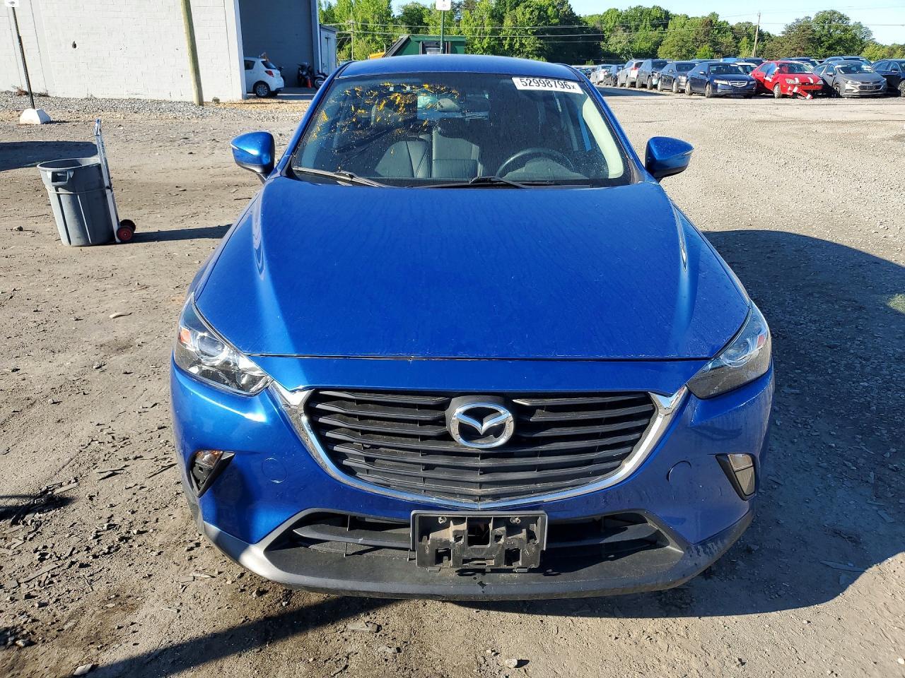 2017 MAZDA CX-3
