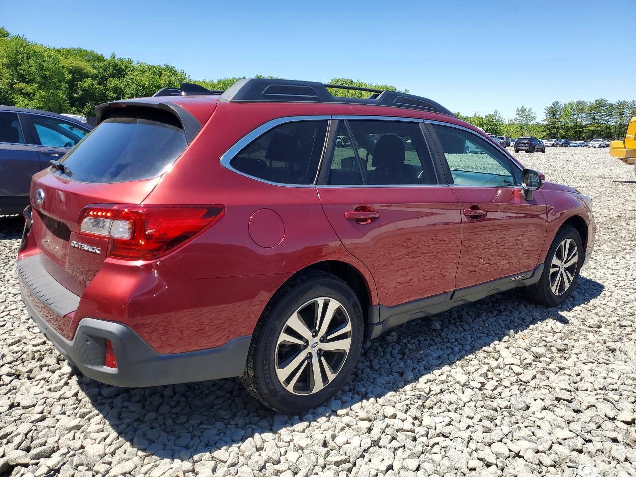 2019 SUBARU Outback