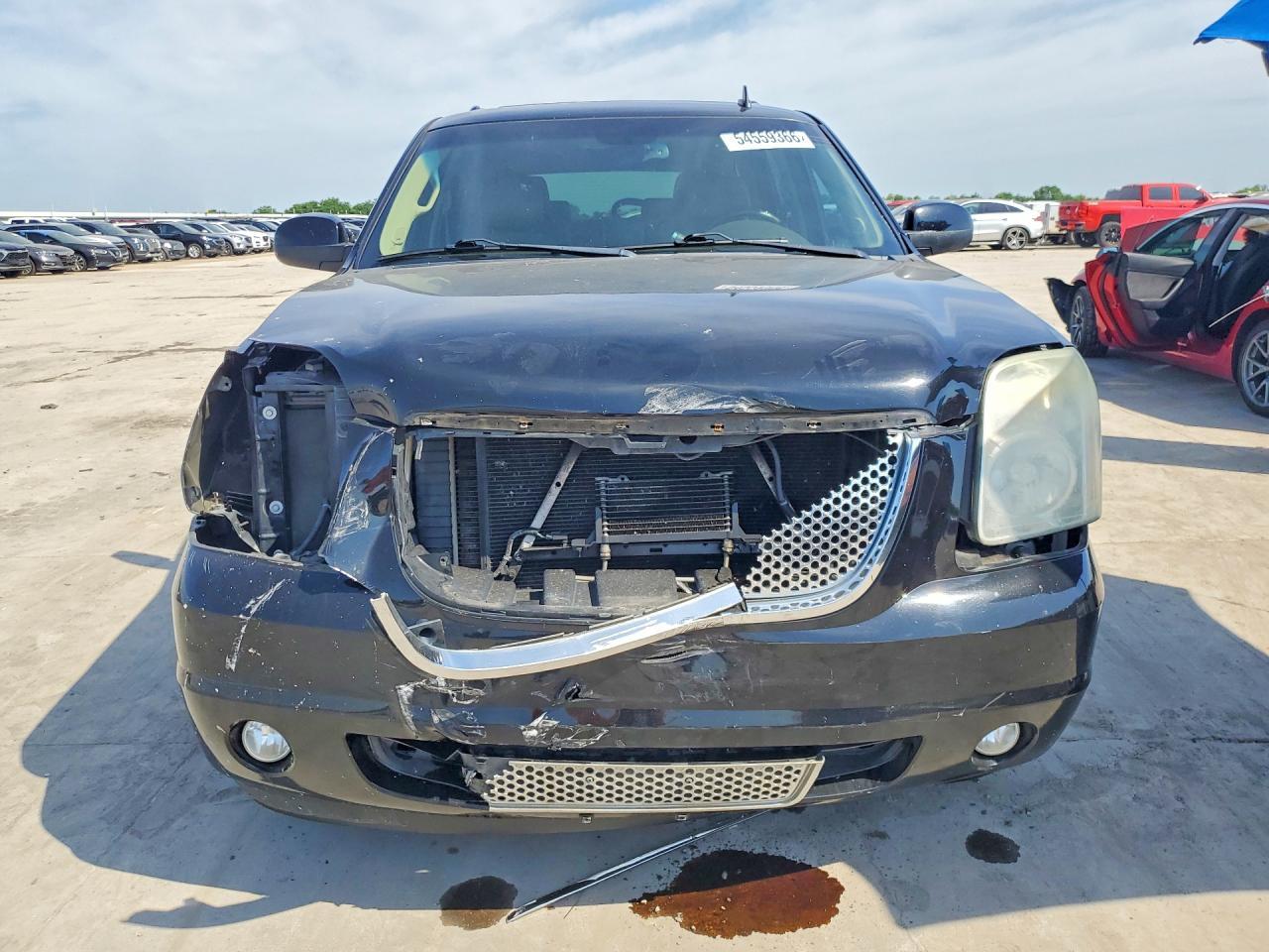 2011 GMC Yukon
