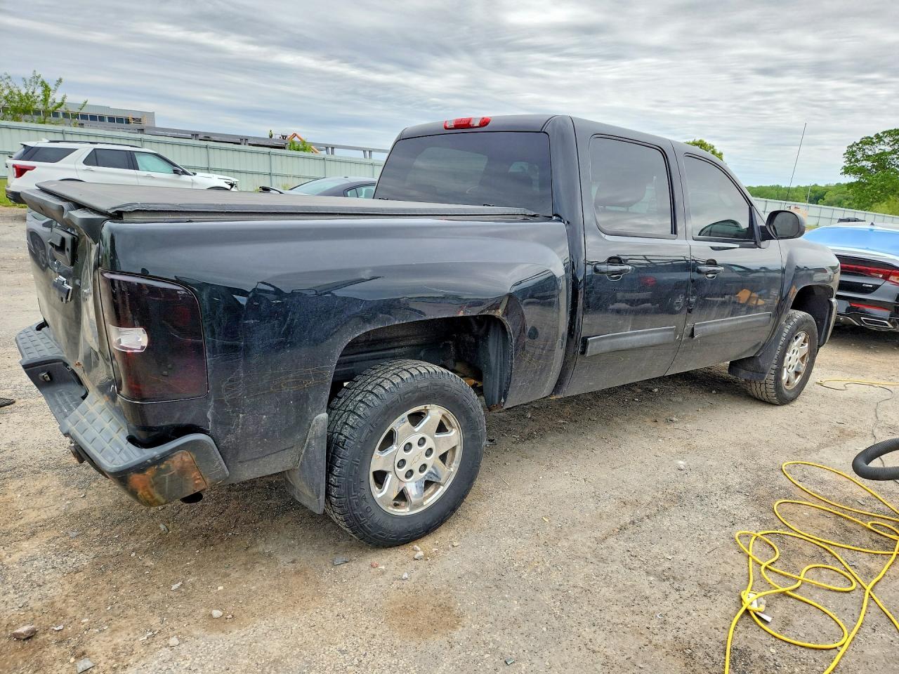 2013 CHEVROLET Silverado