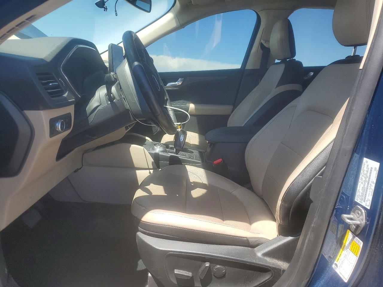 2020 FORD ESCAPE