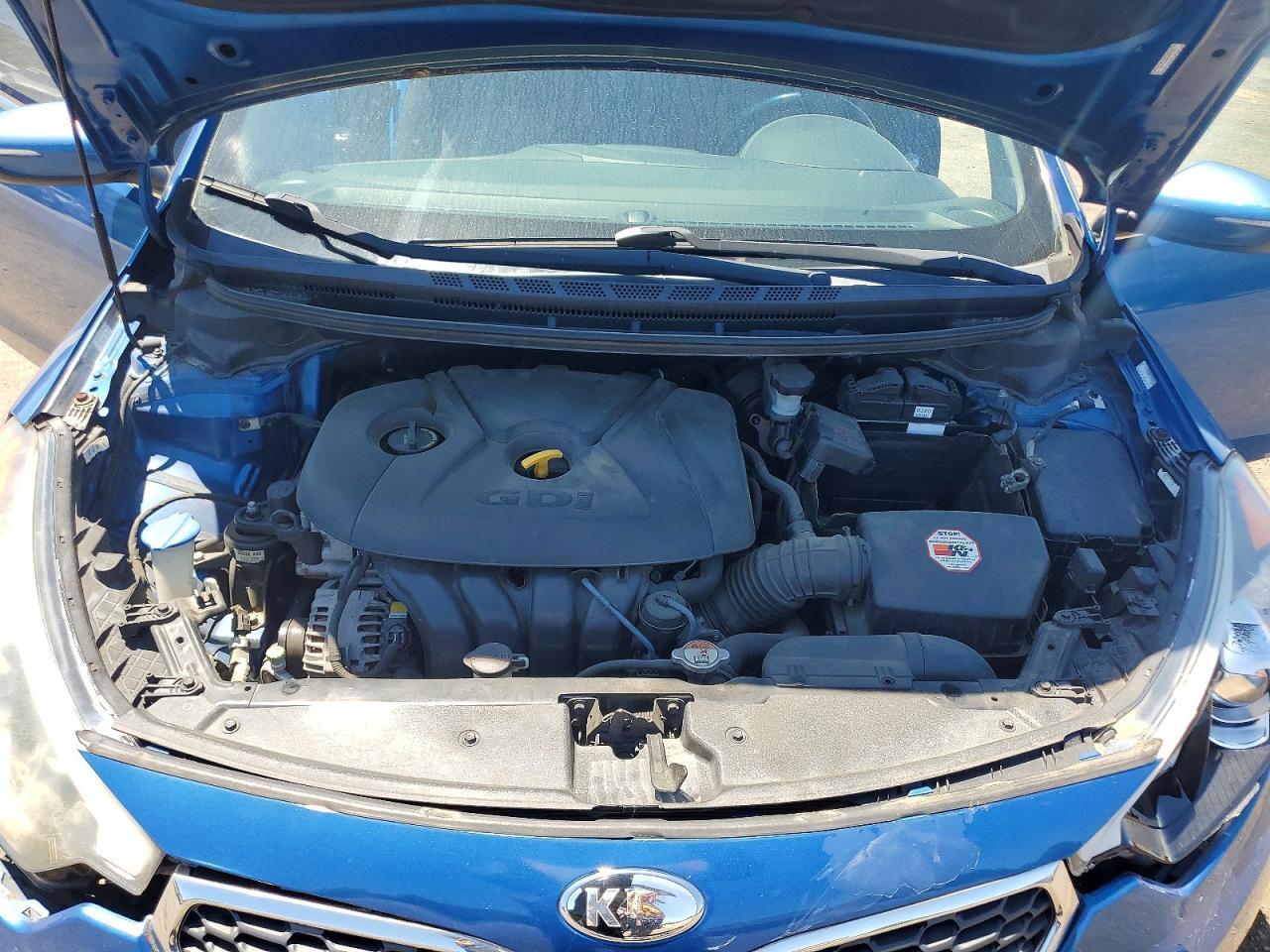 2014 KIA FORTE