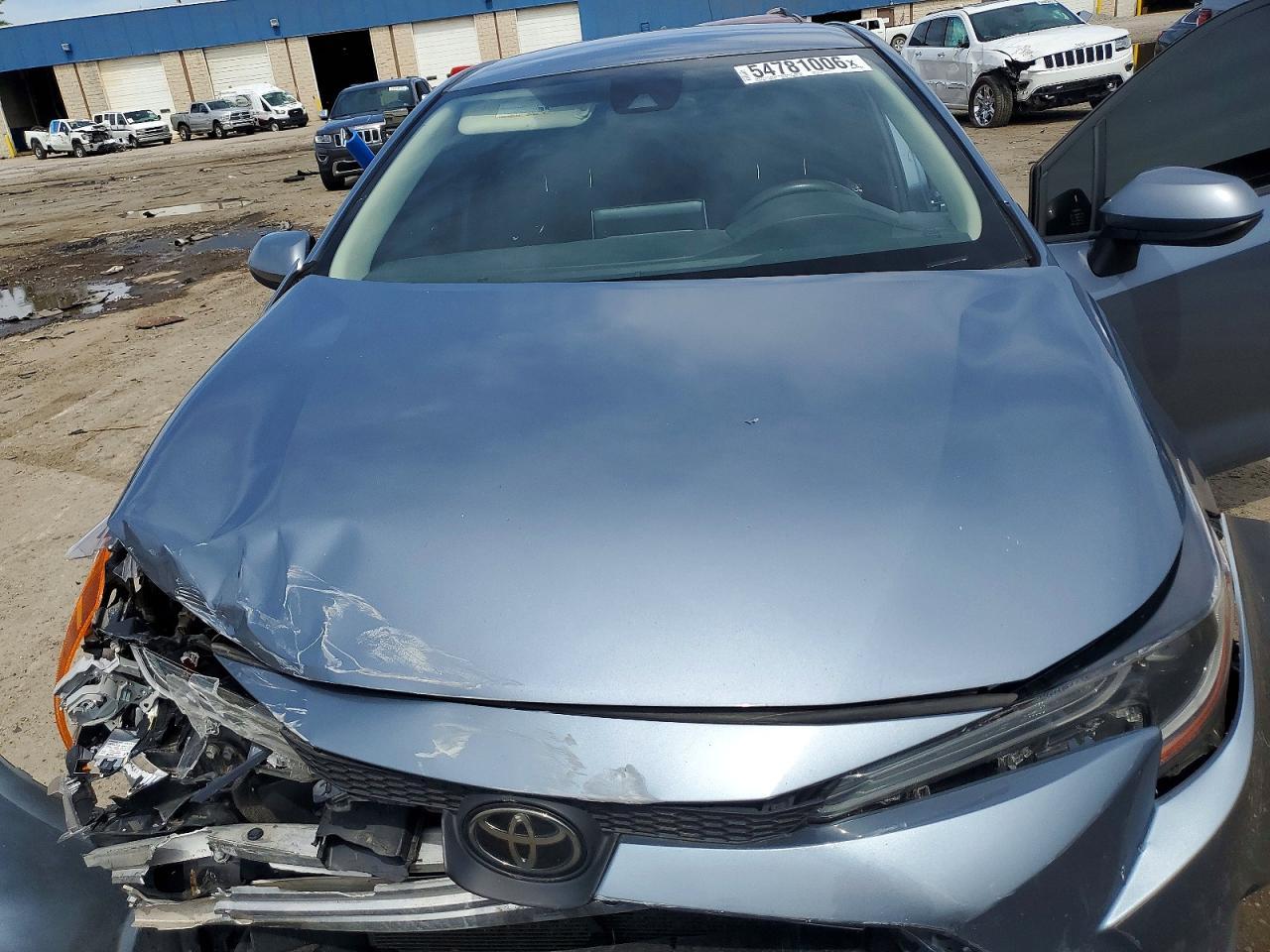 2020 TOYOTA COROLLA