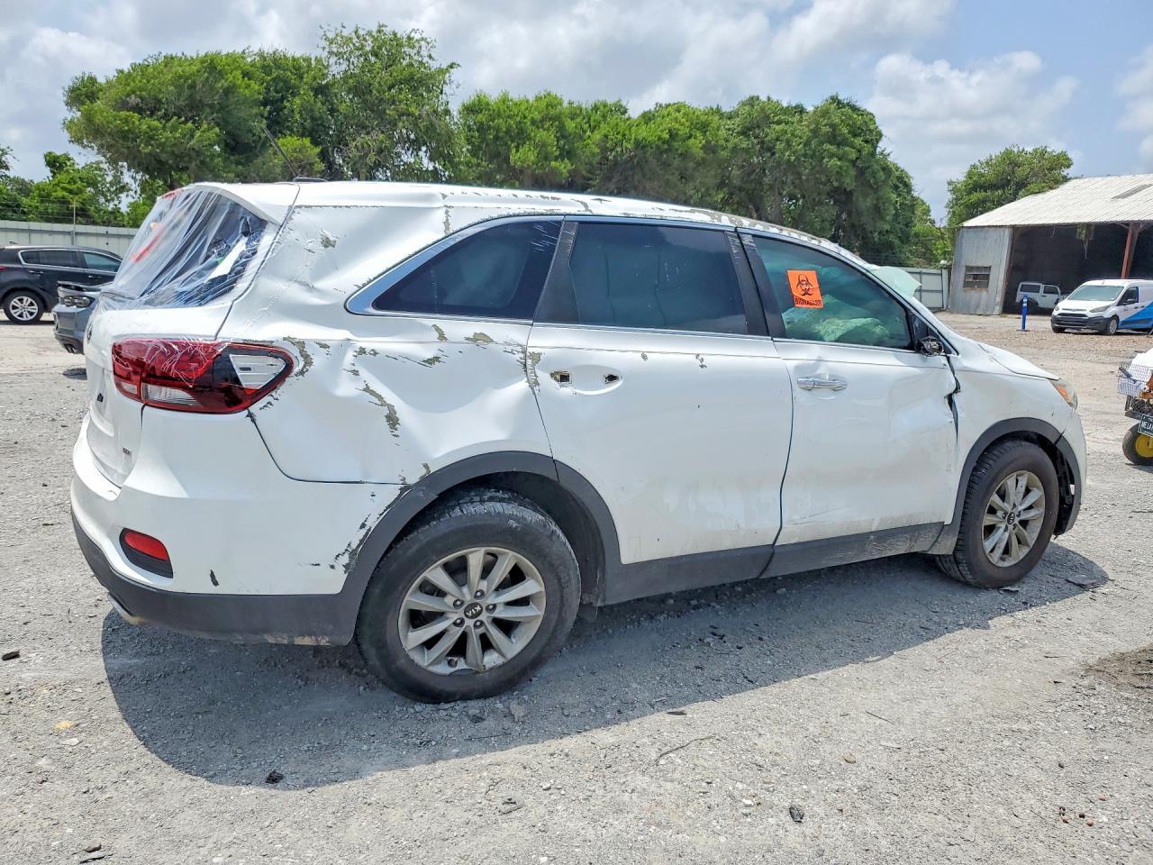 2019 KIA SORENTO