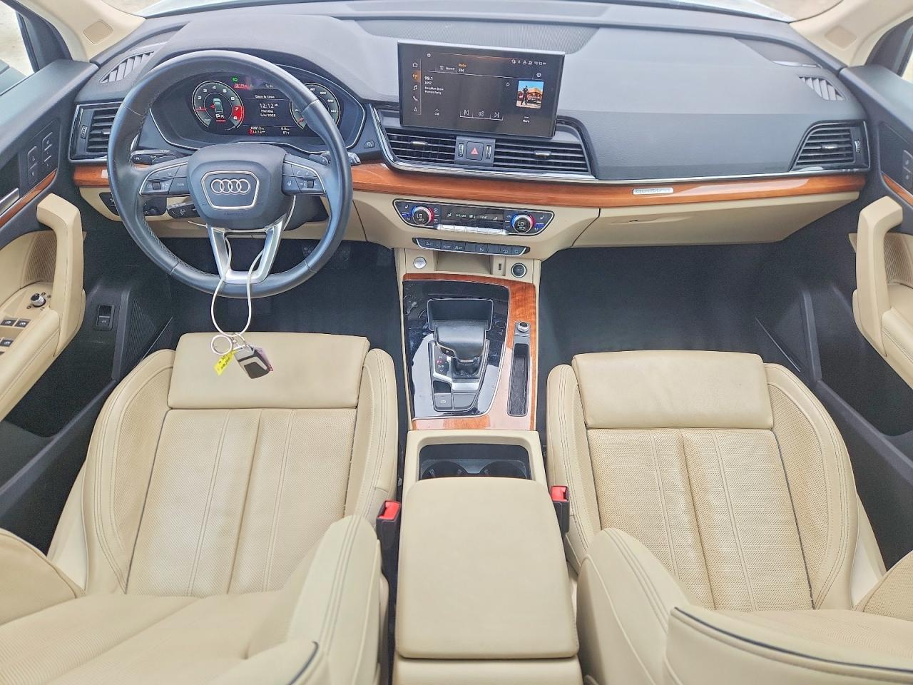 2021 AUDI Q5
