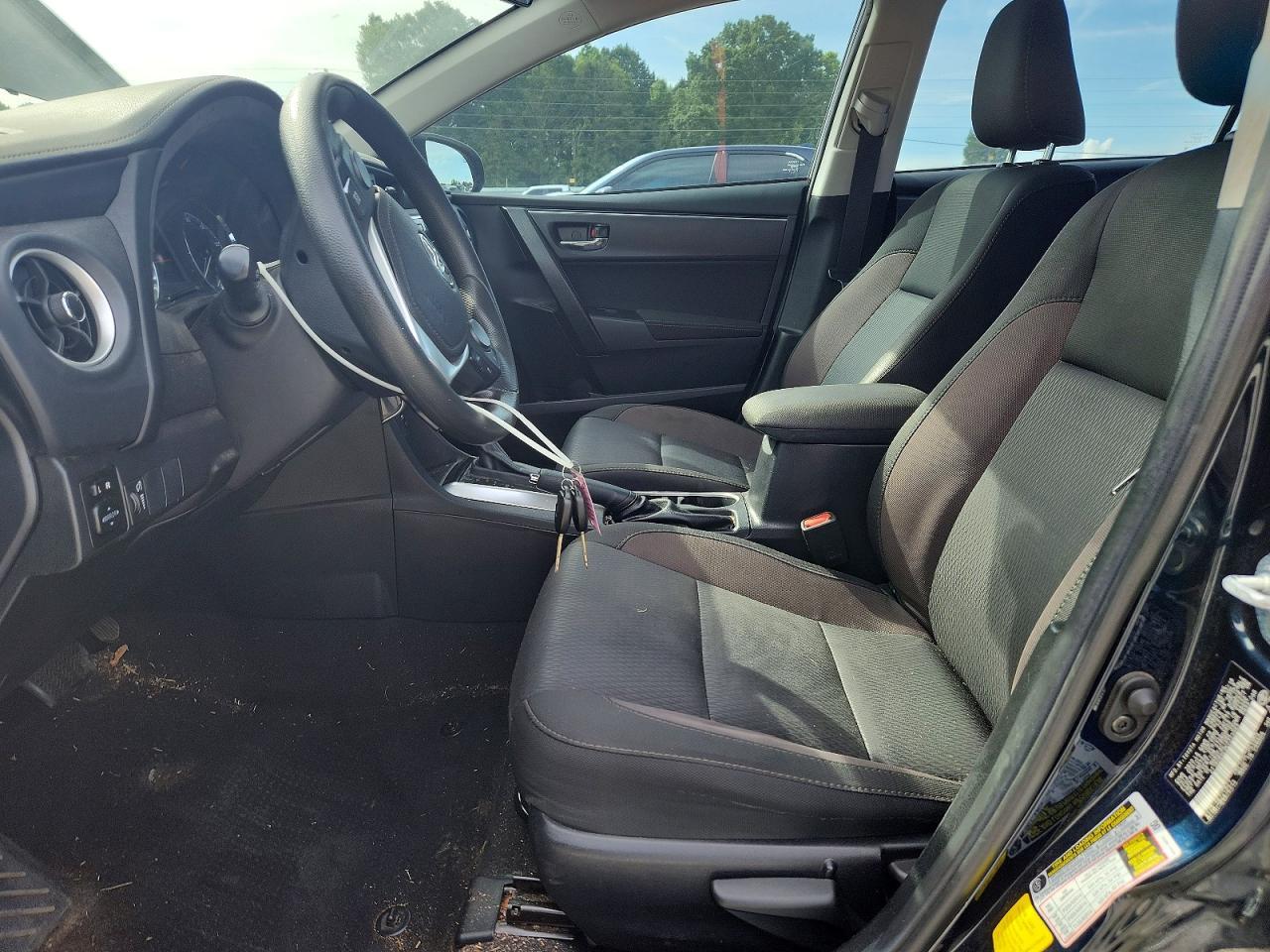 2019 Toyt Corolla