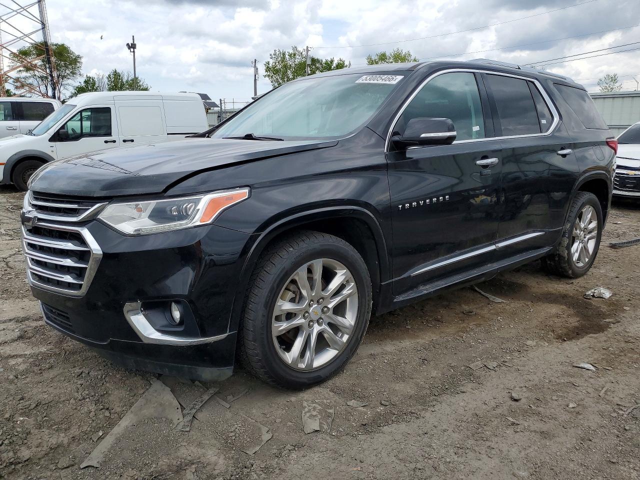 2019 CHEVROLET TRAVERSE