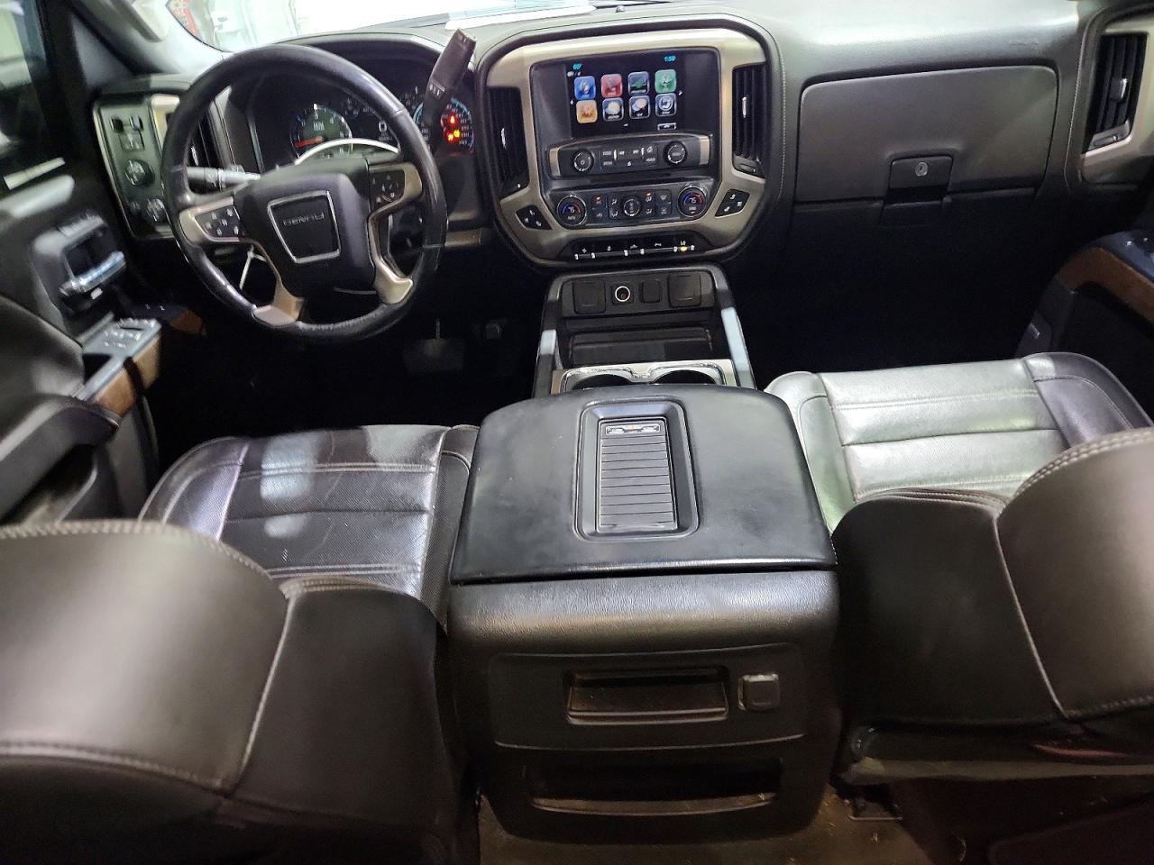 2018 GMC Sierra