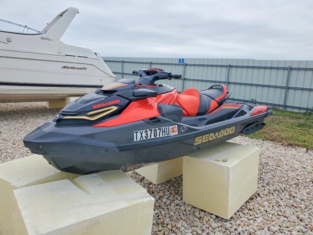 2020 Sea Doo Rxt-x 300