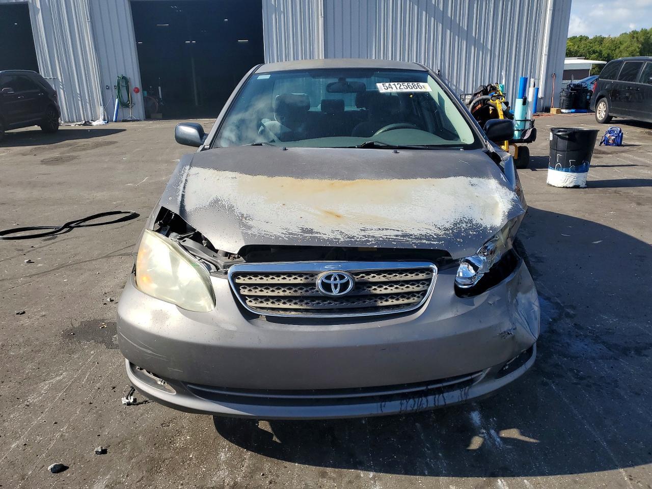 2008 TOYOTA COROLLA