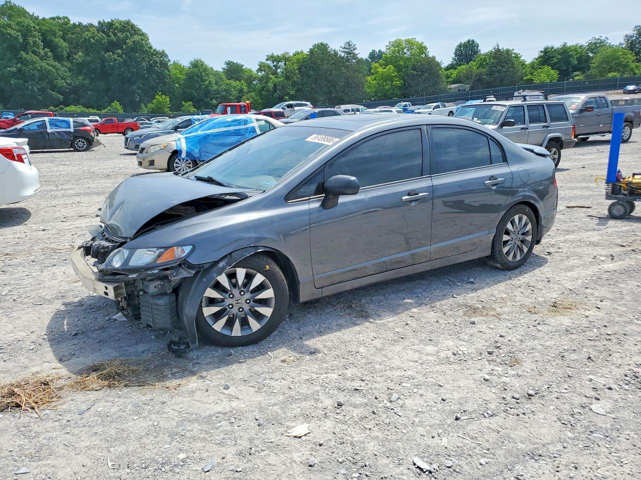 2009 HONDA CIVIC