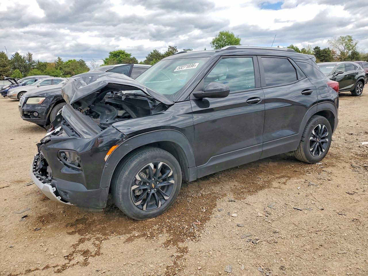 2022 CHEVROLET Trailblazer