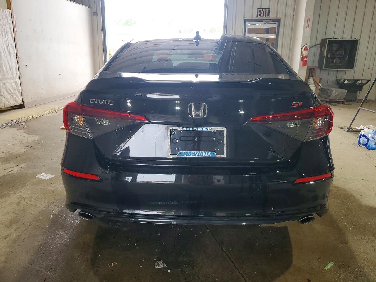 2024 HONDA CIVIC