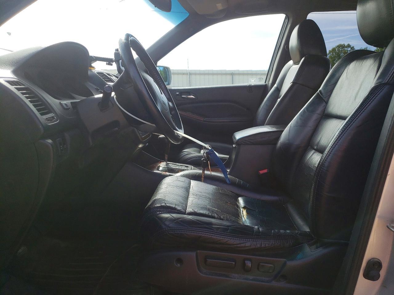 2004 ACURA MDX