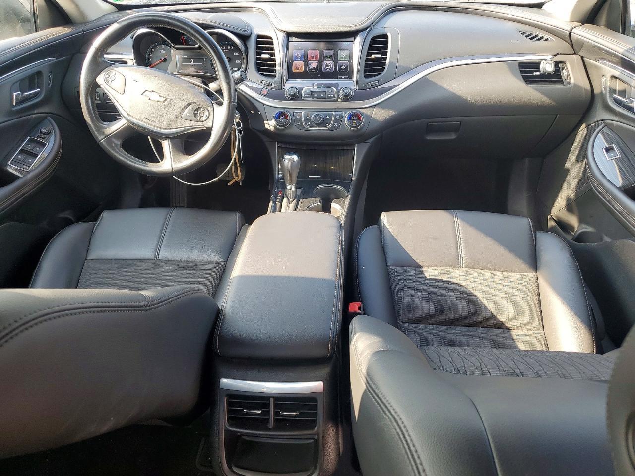 2017 CHEVROLET IMPALA