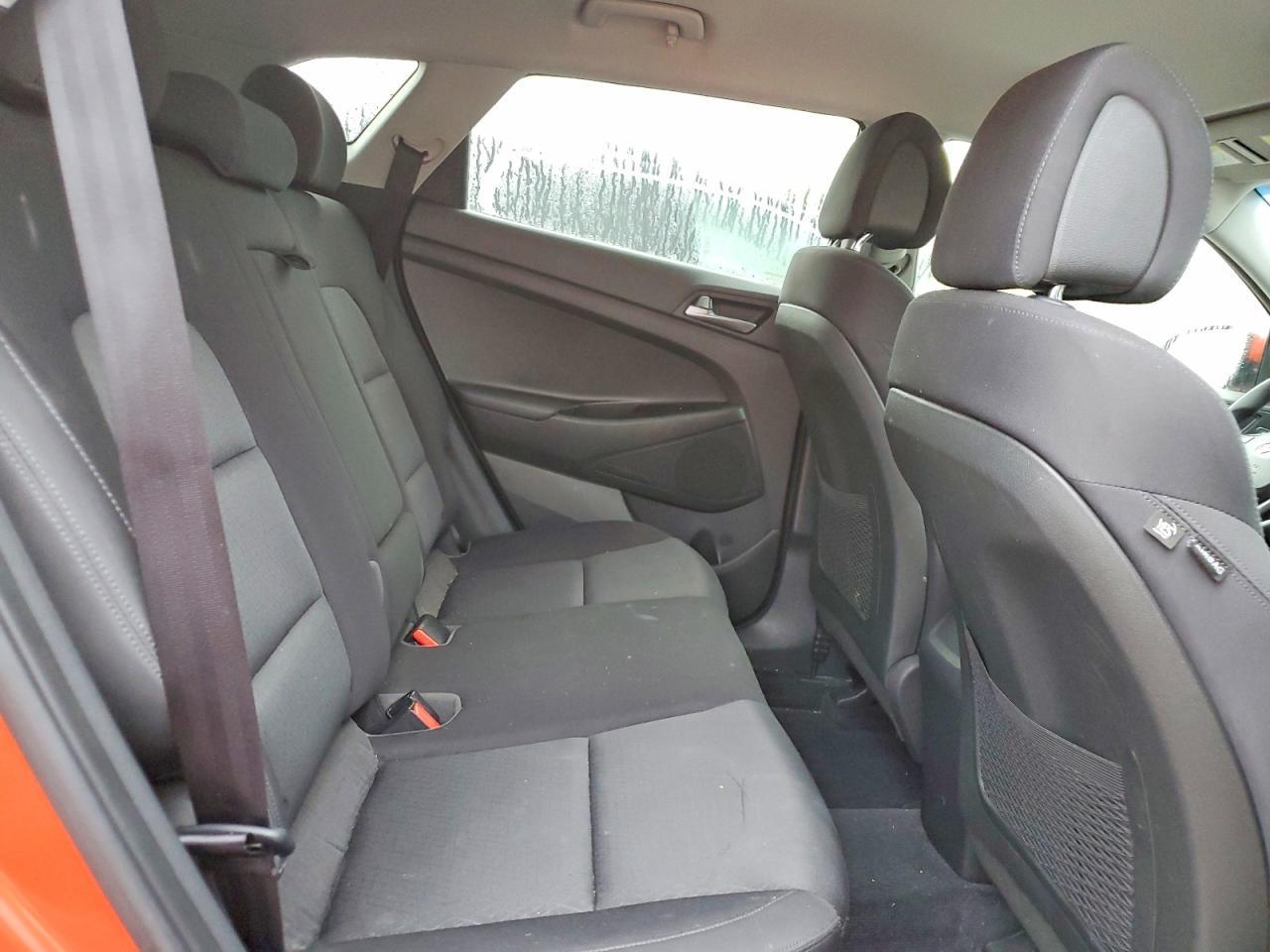 2017 HYUNDAI TUCSON