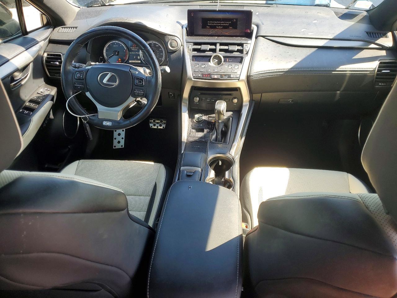 2020 LEXUS NX 300