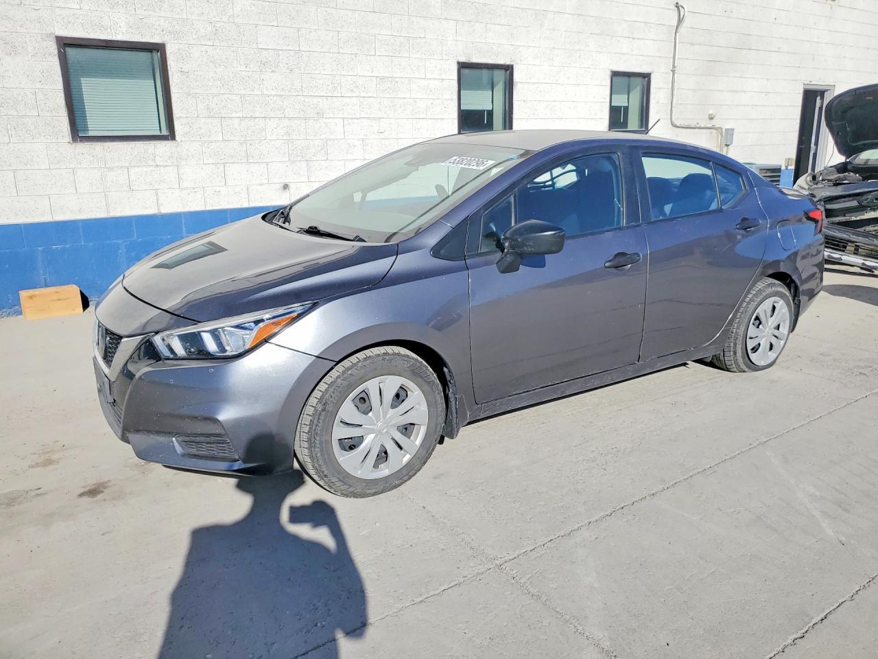 2022 NISSAN VERSA